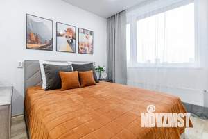 1-к квартира, посуточно, 38м2, 14/17 этаж