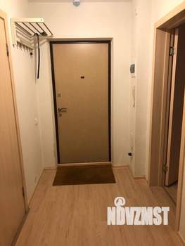 1-к квартира, на длительный срок, 38м2, 1/23 этаж