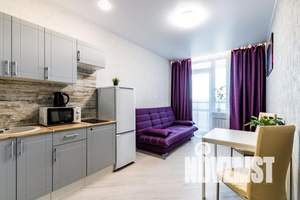 2-к квартира, посуточно, 45м2, 1/20 этаж