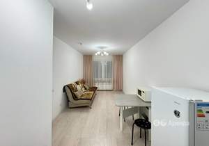 1-к квартира, на длительный срок, 34м2, 1/8 этаж