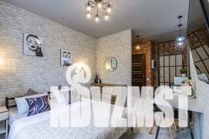 1-к квартира, посуточно, 40м2, 2/10 этаж