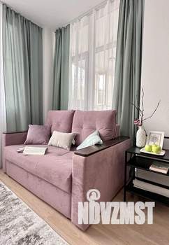 1-к квартира, посуточно, 50м2, 3/28 этаж