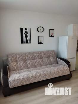 Студия квартира, на длительный срок, 30м2, 4/16 этаж