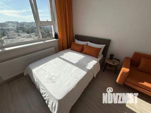 1-к квартира, посуточно, 25м2, 1/1 этаж