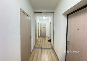 1-к квартира, на длительный срок, 37м2, 11/15 этаж