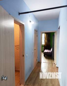 1-к квартира, на длительный срок, 45м2, 3/3 этаж