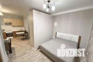 1-к квартира, посуточно, 35м2, 15/16 этаж