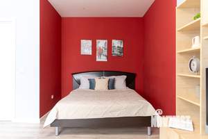 1-к квартира, посуточно, 55м2, 3/25 этаж