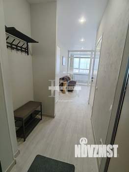 Студия квартира, на длительный срок, 25м2, 30/32 этаж