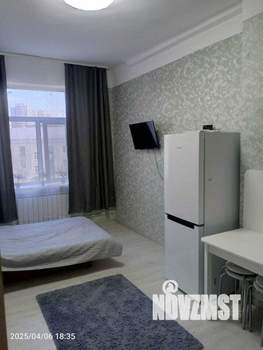 Студия квартира, посуточно, 16м2, 4/4 этаж