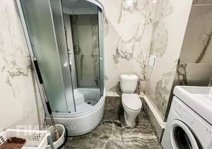 Студия квартира, на длительный срок, 20м2, 3/25 этаж