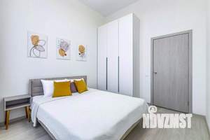 1-к квартира, посуточно, 48м2, 1/1 этаж