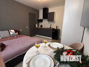Студия квартира, посуточно, 21м2, 2/6 этаж