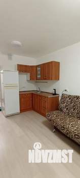 Студия квартира, на длительный срок, 22м2, 2/25 этаж