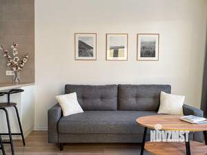 1-к квартира, на длительный срок, 40м2, 5/16 этаж