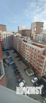 1-к квартира, посуточно, 54м2, 10/13 этаж