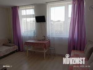 1-к квартира, посуточно, 23м2, 7/16 этаж