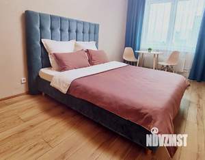 1-к квартира, посуточно, 39м2, 1/1 этаж