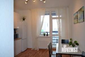 1-к квартира, на длительный срок, 41м2, 6/25 этаж