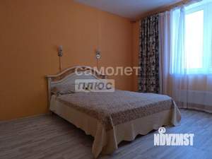 1-к квартира, на длительный срок, 38м2, 3/25 этаж