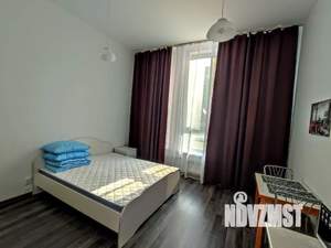 Студия квартира, посуточно, 25м2, 1/14 этаж