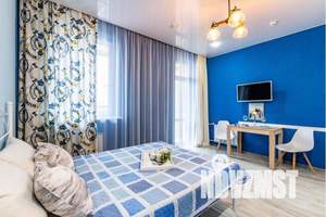 1-к квартира, посуточно, 38м2, 5/9 этаж