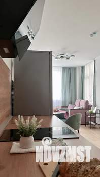 1-к квартира, посуточно, 50м2, 3/28 этаж