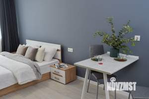 Студия квартира, посуточно, 25м2, 24/35 этаж