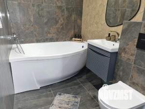 1-к квартира, посуточно, 41м2, 1/1 этаж