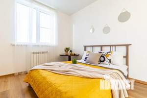 1-к квартира, посуточно, 40м2, 8/15 этаж