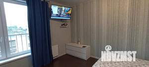 Студия квартира, посуточно, 33м2, 6/16 этаж