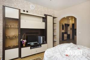 1-к квартира, на длительный срок, 42м2, 3/25 этаж
