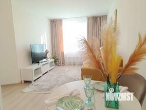 1-к квартира, на длительный срок, 42м2, 15/27 этаж