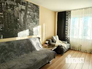 1-к квартира, посуточно, 37м2, 18/20 этаж