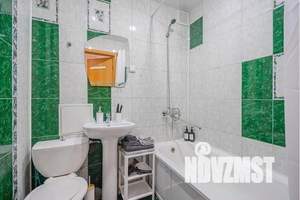 1-к квартира, посуточно, 30м2, 5/5 этаж