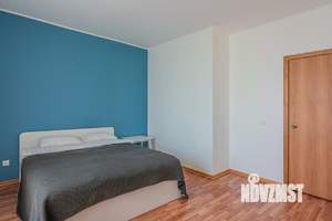 1-к квартира, посуточно, 52м2, 1/1 этаж