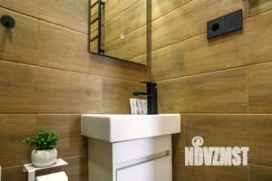 1-к квартира, посуточно, 20м2, 1/1 этаж