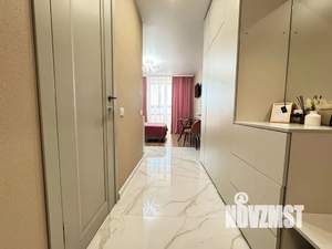 Студия квартира, посуточно, 20м2, 10/25 этаж