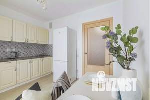 1-к квартира, посуточно, 38м2, 11/25 этаж