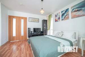 Студия квартира, посуточно, 33м2, 3/10 этаж