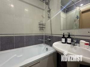 1-к квартира, посуточно, 36м2, 22/24 этаж