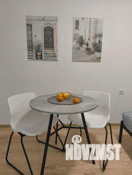 Студия квартира, посуточно, 27м2, 6/9 этаж