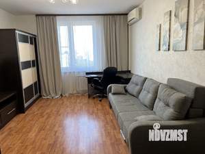 1-к квартира, на длительный срок, 45м2, 15/17 этаж