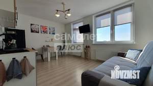 Студия квартира, на длительный срок, 26м2, 16/16 этаж