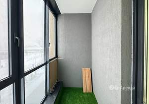 1-к квартира, на длительный срок, 45м2, 5/25 этаж