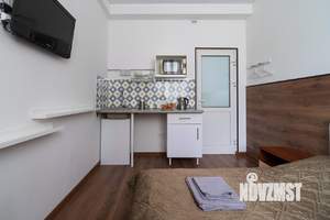 1-к квартира, посуточно, 14м2, 1/1 этаж