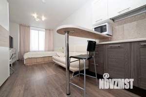 1-к квартира, посуточно, 25м2, 10/20 этаж