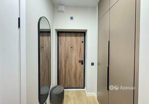 1-к квартира, на длительный срок, 44м2, 8/24 этаж