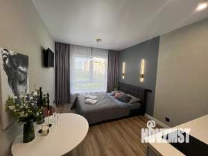 Студия квартира, посуточно, 19м2, 11/24 этаж