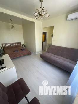 1-к квартира, посуточно, 42м2, 3/14 этаж